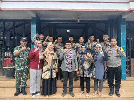 Pisah Kenal Perawat Desa Jajar